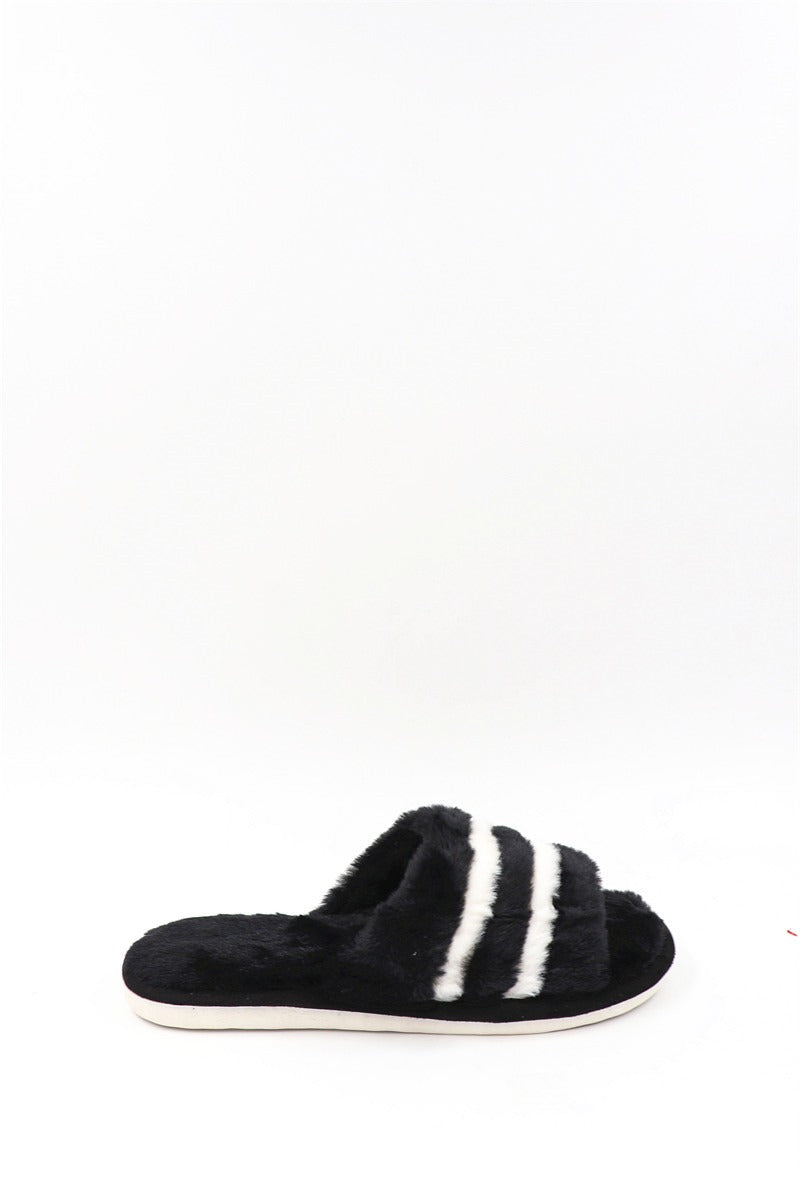 JJ Striped Black