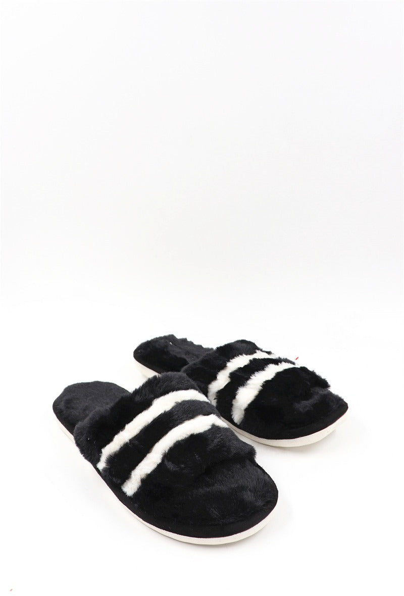 JJ Striped Black