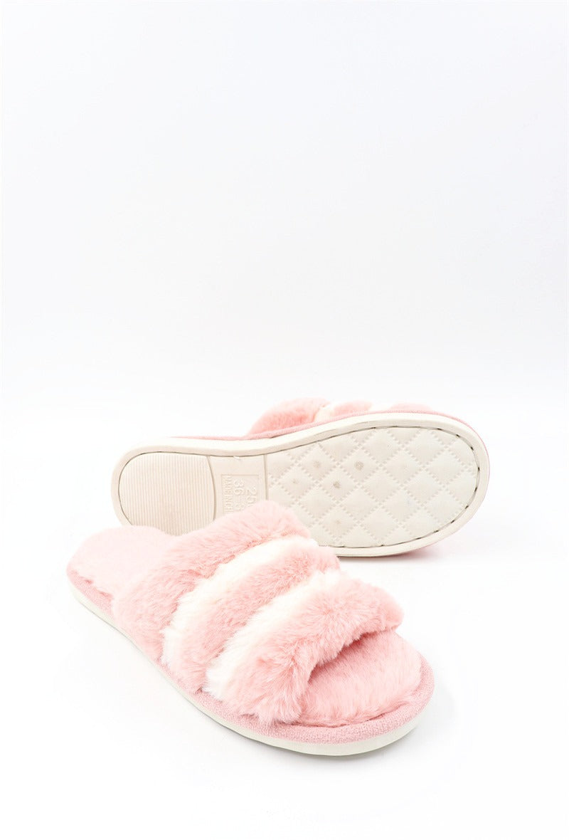 JJ Striped Pink