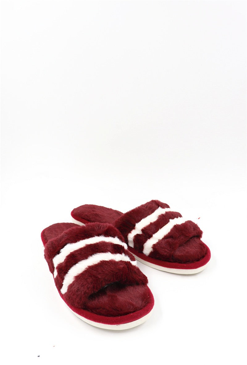 JJ Striped Red