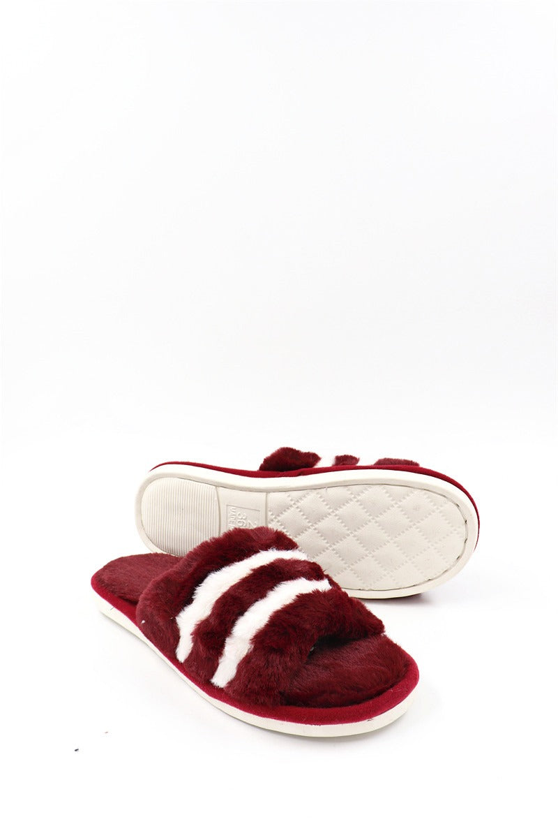 JJ Striped Red