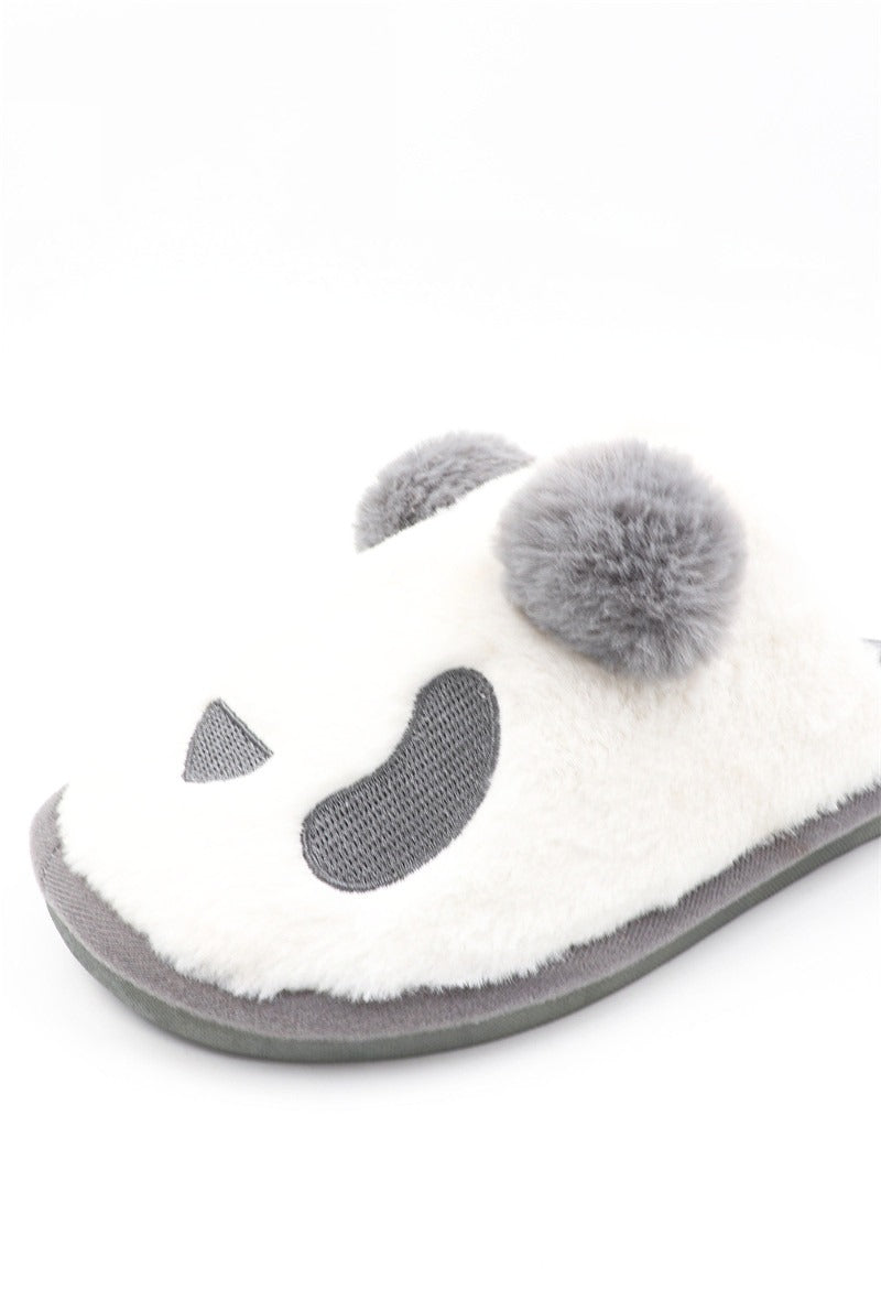 JJ Panda Grey