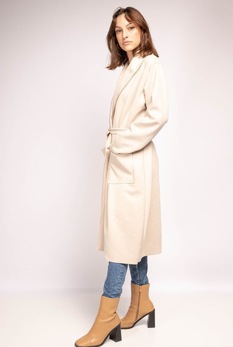 IMOD Suede Jacket