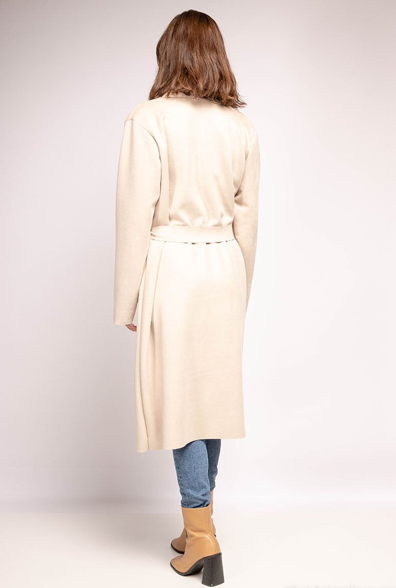 IMOD Suede Jacket