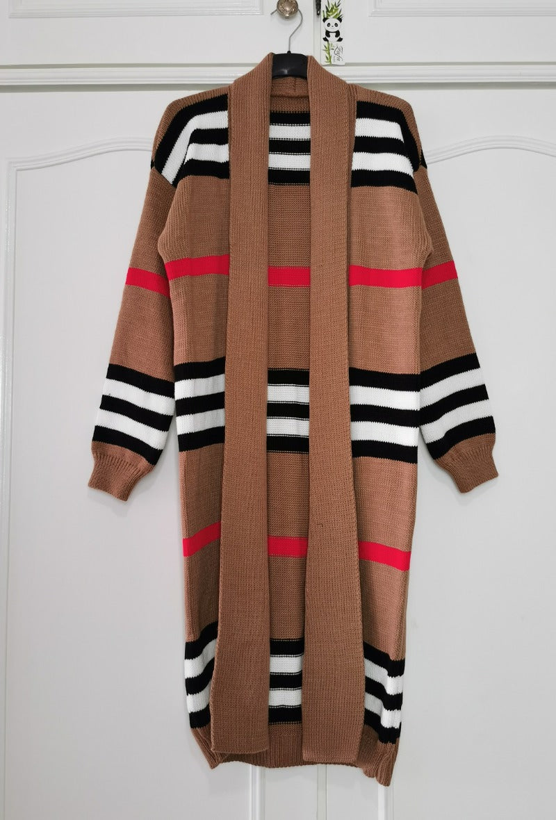 ZF Cardigan MultiLayer