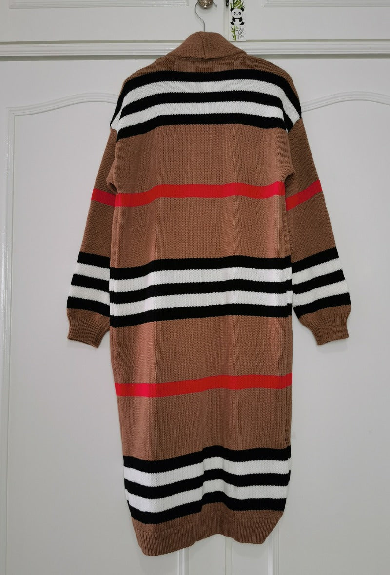 ZF Cardigan MultiLayer