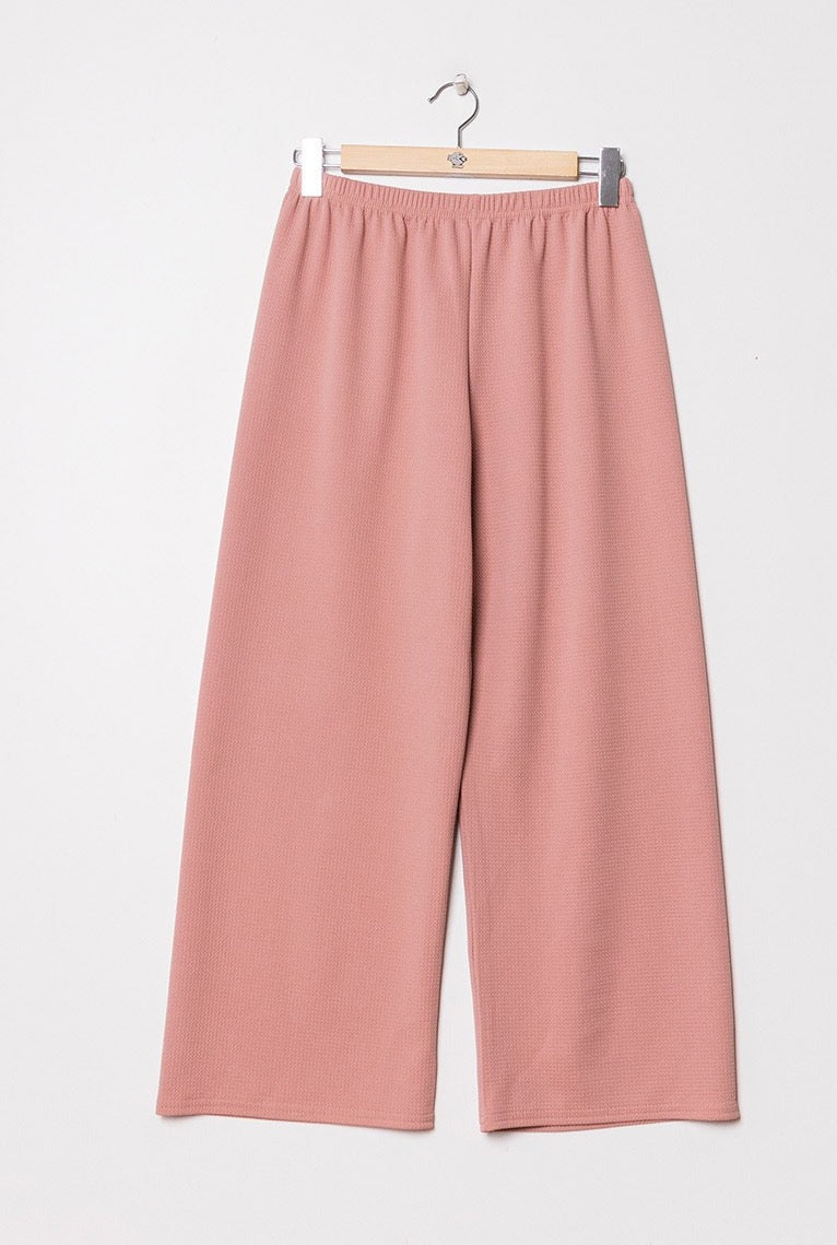 BF Stretch Pants Rose