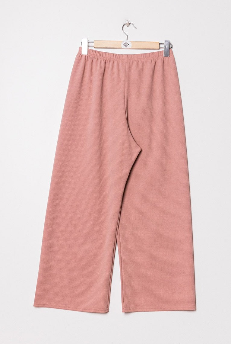 BF Stretch Pants Rose