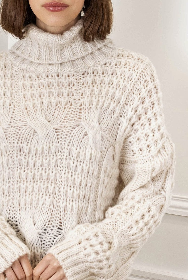 CS Maxi Knit Roulé
