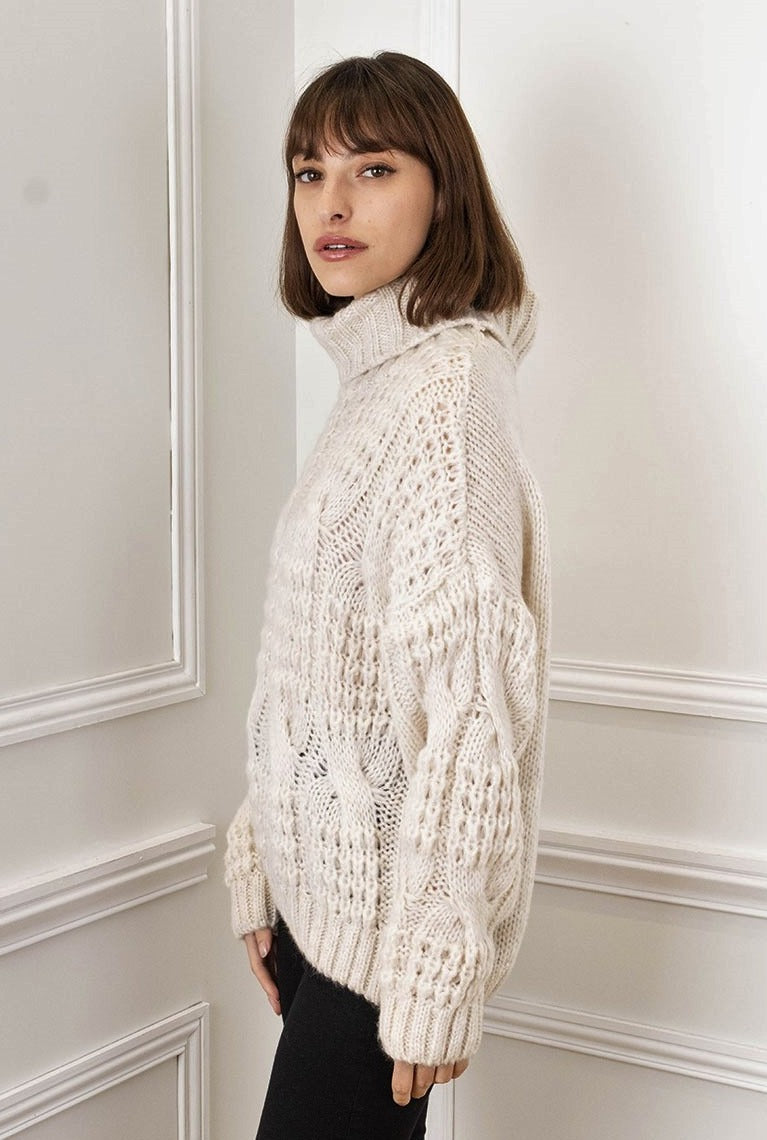 CS Maxi Knit Roulé