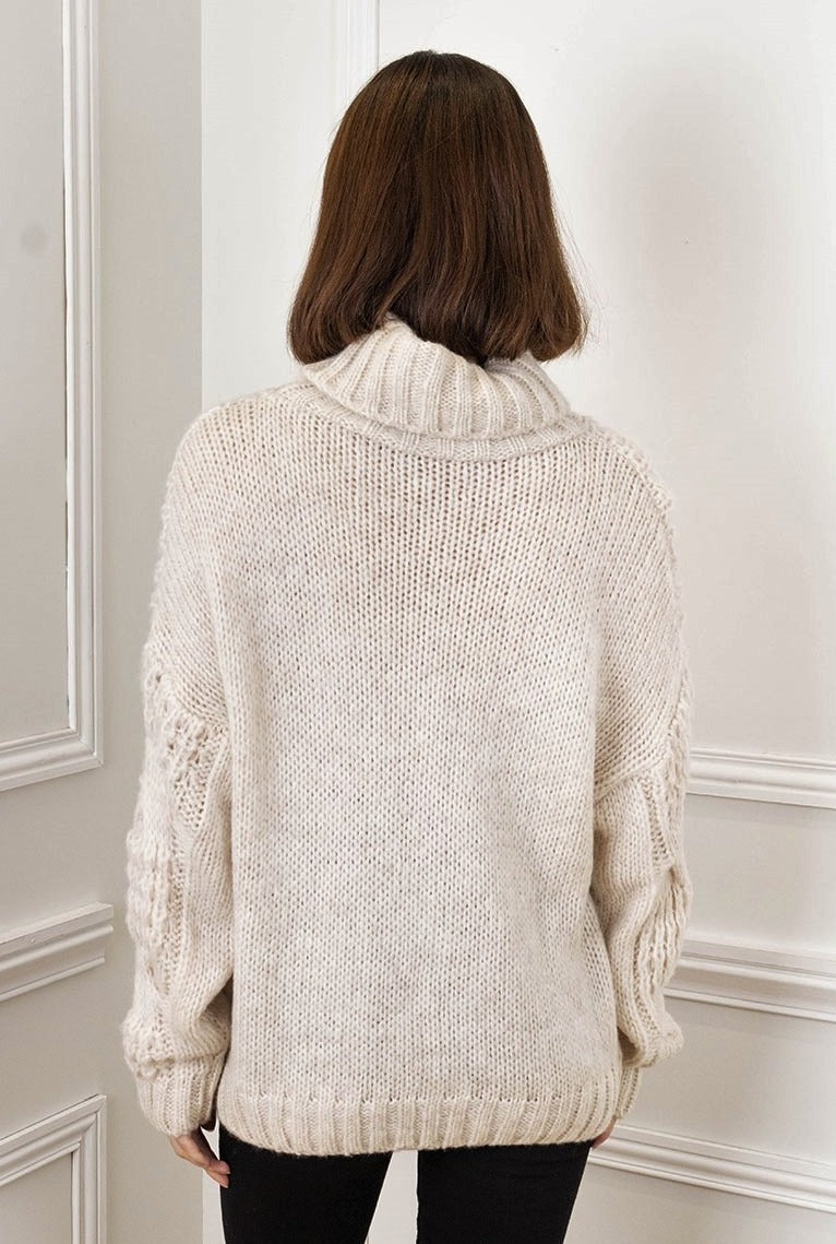 CS Maxi Knit Roulé