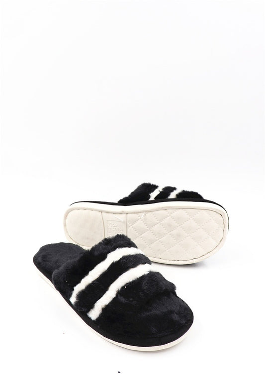 JJ Striped Black