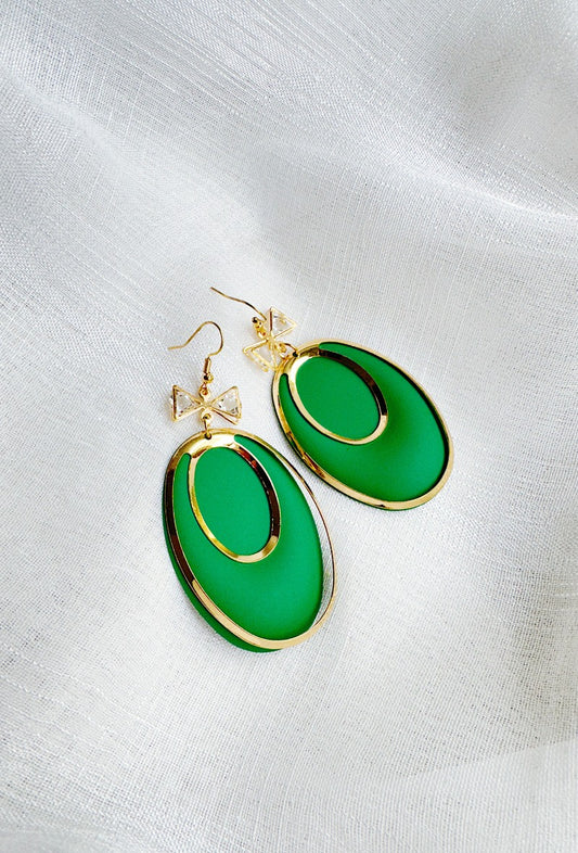 DB Metal Green