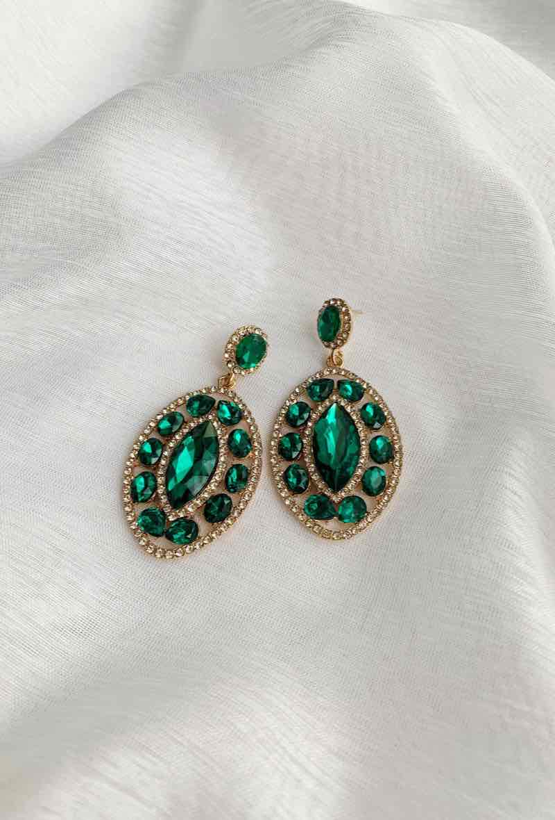DB Elegant Glam Green