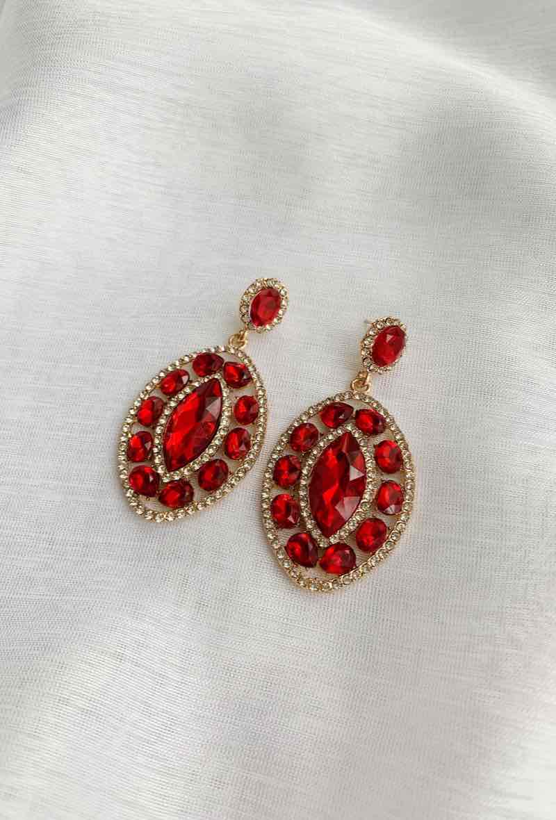 DB Elegant Glam Red