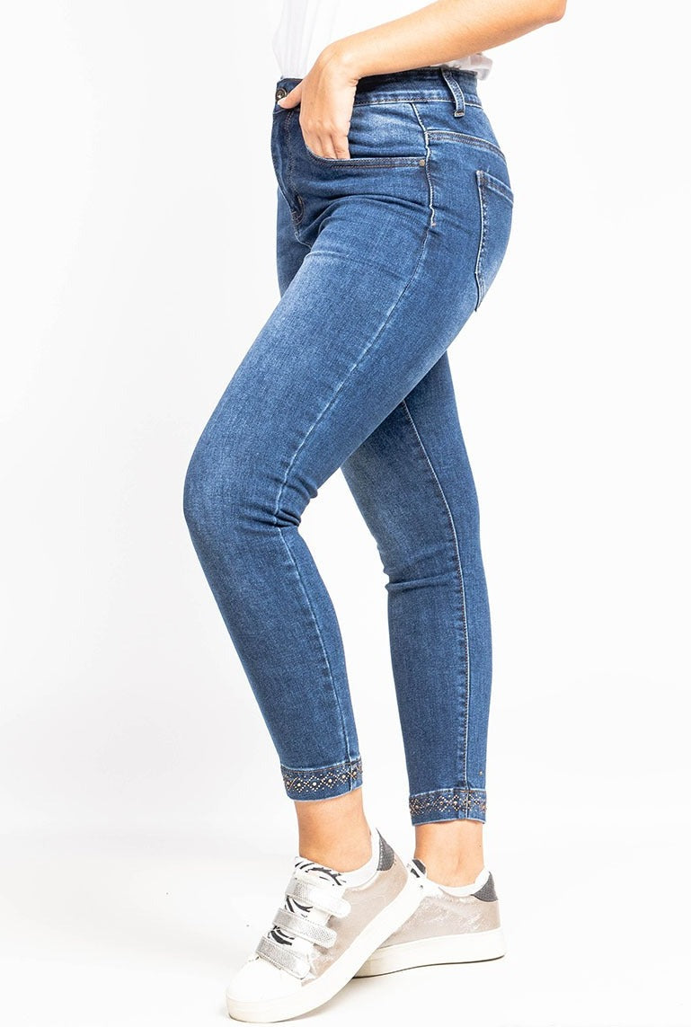 ID 7/8 Jeans