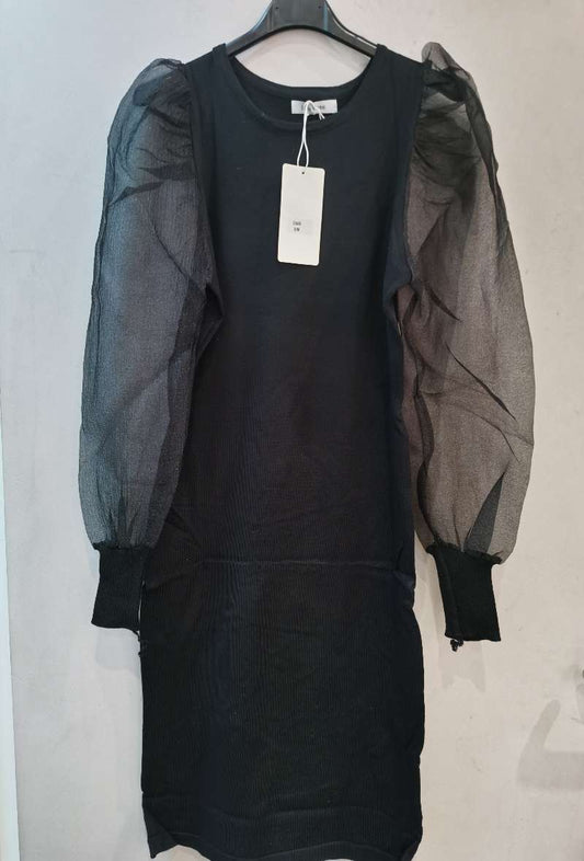 LR Elegant Dress Black