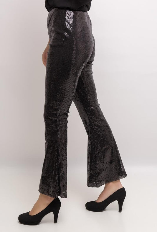 HD Sequined Pants