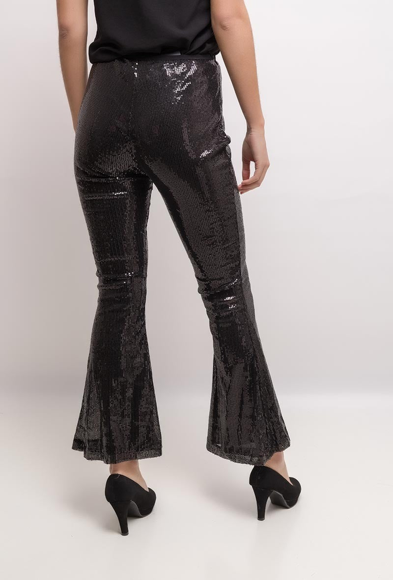 HD Sequined Pants