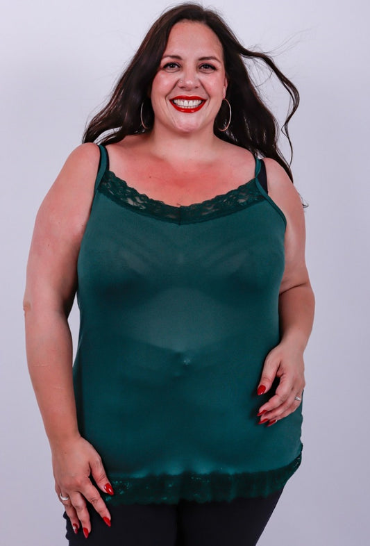 E&F Basic Top Green