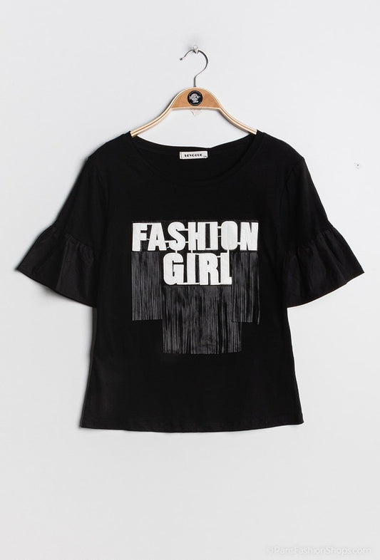 HD Shirt Fashion Girl