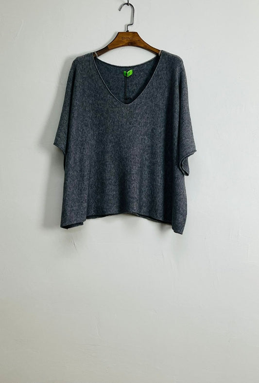 FHP Basic Sweater Grey