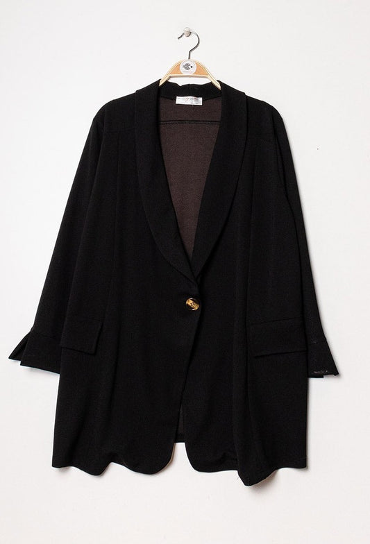 2W Blazer Black