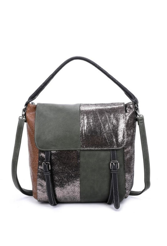 AB Duo Bag Green