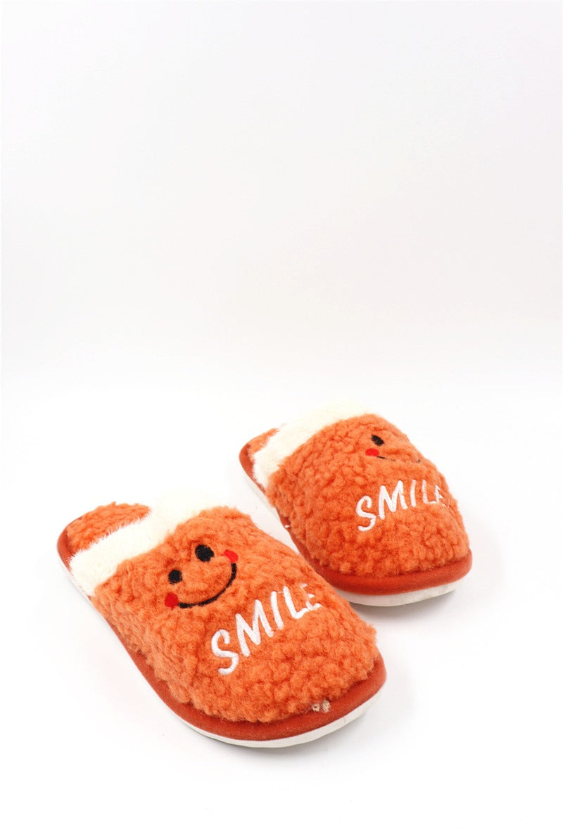JJ Smiley Orange
