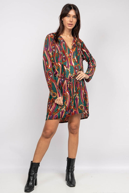 IMOD Printed Dress