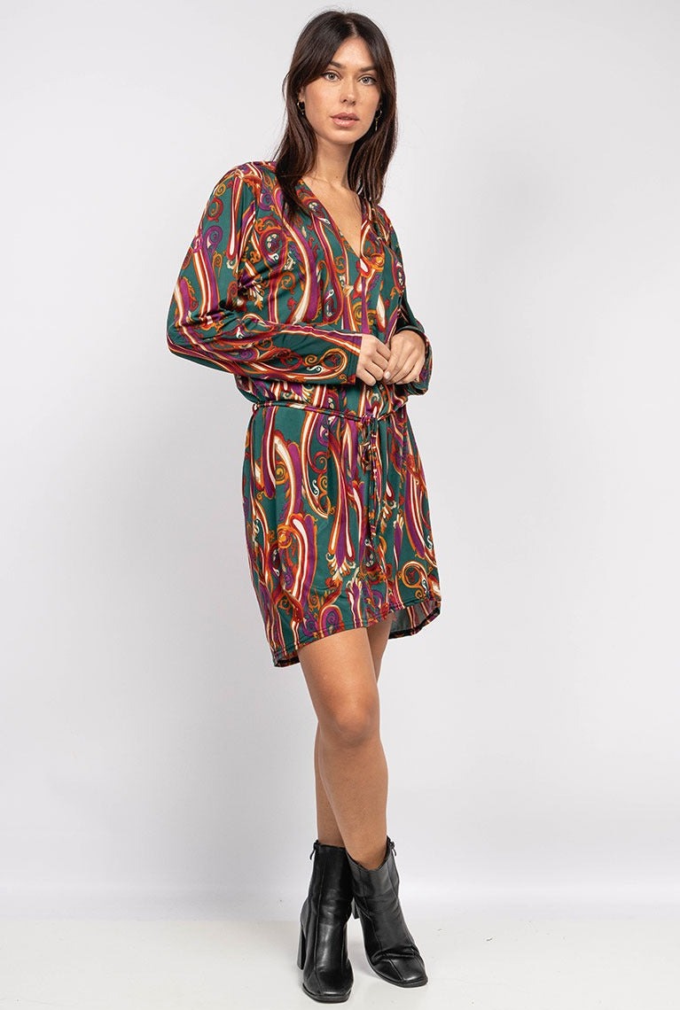 IMOD Printed Dress