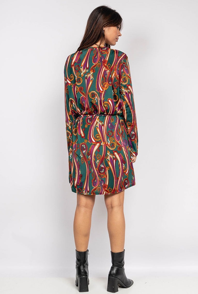 IMOD Printed Dress