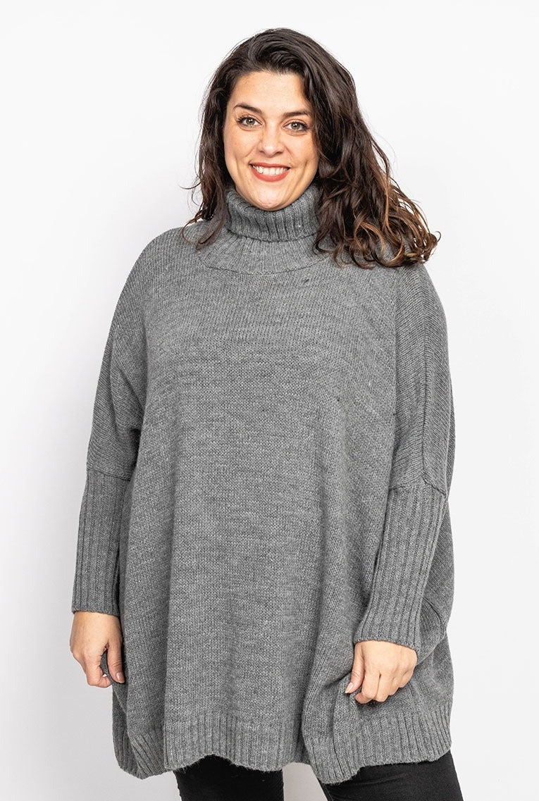 LP Chunky Jumper Beige