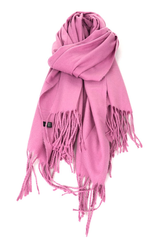 LD Scarf Elegant Pink