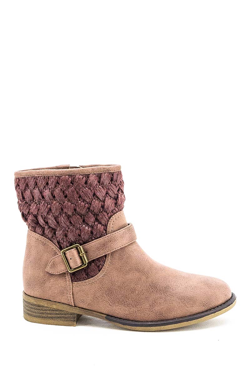 VV Ankle Boot Kaki